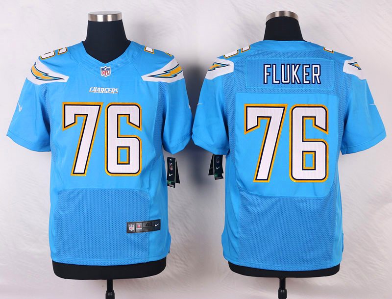 San Diego Chargers elite jerseys-009